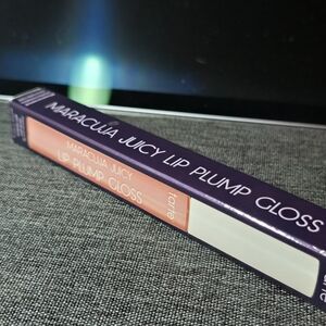 Tarte Maracuja Juicy Lip Plump Gloss - White Peach